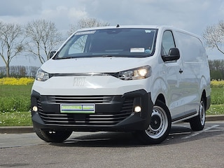 Fiat Scudo 2.0 L3 Navi Automaat!
