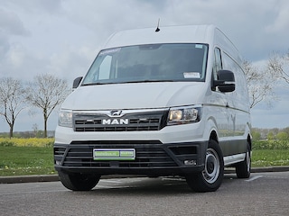 MAN TGE 3.180 DSG AUT. L2H2