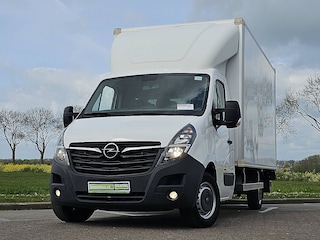 Opel Movano 2.3 Bakwagen Laadklep!