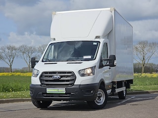 Ford Transit 2.0 Bakwagen Laadklep!