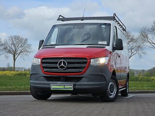 Mercedes-Benz Sprinter 214 L1H1 Mbux Imperiaal!