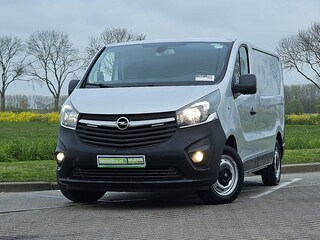 Opel Vivaro 1.6 L1H1 Navi NAP Euro6!