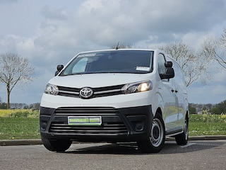 Toyota Proace PRO-ACE 2.0 75 kWh snelladen