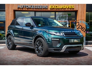 Land Rover Range Rover Evoque 2.0 Si4 SE Dynamic Stuurverw. Memory Leer Clima Cruise Camera