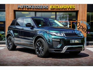 Land Rover Range Rover Evoque 2.0 Si4 SE Dynamic Stuurverw. Memory Leer Clima Cruise Camera