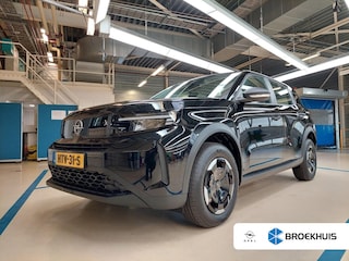 Opel Frontera Electric Edition 44 kWh 3 Fase 8 Jaar Garantie! | Navigatie | Achteruitrijcamera | Draadloze Telefoonlader | Cruise Control | Apple Carplay | Android Auto | !!