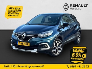 Renault Captur 1.2 TCe Intens CRUISE / TREKHAAK / ALL SEASON / NAVI