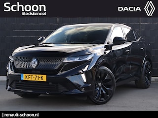 Renault Rafale 1.2 E-Tech full hybrid 200 techno HEV | Adap. Cruise | Pano | Stoel-/Stuurverwarming | Camera | Navigatie