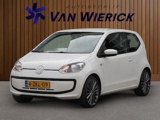 Volkswagen Up 1.0 move up! BlueMotion | Navi | Bluetooth | Airco | NAP