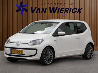 Volkswagen Up 1.0 move up! BlueMotion | Navi | Bluetooth | Airco | NAP