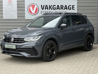 Volkswagen Tiguan 1.4 TSI eHybrid R-Line Business+ BLACKSTYLE,PANO,NAV/CAM,LEER,TREKHAAK