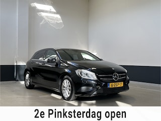 Mercedes-Benz A-klasse 180 Ambition | NL | Navigatie | LM velgen |