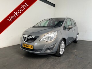 Opel Meriva 1.4 Turbo Cosmo. Trekhaak!