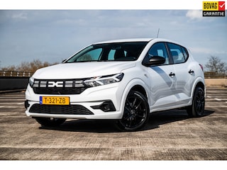 Dacia Sandero 1.0 TCe 100 ECO-G Essential | Airco | Cruise Control | Centrale Deurvergrendeling | Elektrische Ramen |