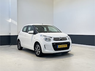 Citroën C1 1.0 VTi Shine| Apple Carplay/ Android Auto | Camera | LM velgen | NL | 1 Eig |
