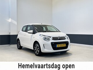 Citroën C1 1.0 VTi Shine| Apple Carplay/ Android Auto | Camera | LM velgen | NL | 1 Eig |