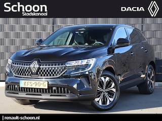 Renault Austral 1.3 mild hybrid 160 X-Tronic techno | Adap. Cruise | Elek. Stoel | Camera | 1800kg Trekgewicht | Stoel-/Stuurverwarming