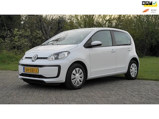 Volkswagen Up 1.0 BMT move up! 5 drs Airco blue tooth