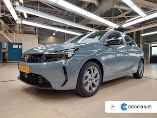 Opel Corsa 1.2 Turbo Edition 100pk 8 Jaar Garantie! | Stuur/Stoelverwarming | Navigatie by App | 16"LMV | Full-LED | !!