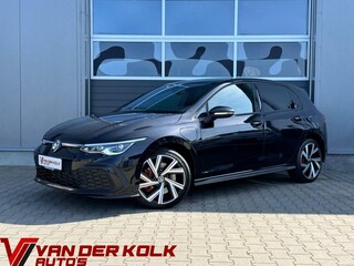 Volkswagen Golf 1.4 eHybrid GTE 245PK | Digital Cockpit | Sportstoelen | LED | Stuur/Stoelverwarming | Camera | CarPlay | Adaptive Cruise | Navigatie | Climate