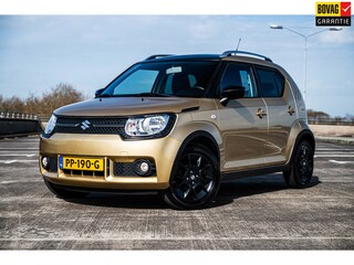 Suzuki Ignis 1.2 Select | Airco | Achteruitrijcamera | Trekhaak | Stoelverwarming | LM Velgen |