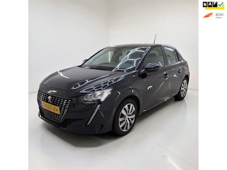 Peugeot 208 1.2 PureTech Blue Lease Active parkeersensoren