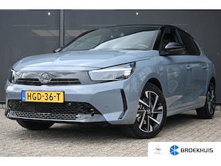 Opel Corsa 1.2 Turbo Hybrid GS 110pk | Infotainment Pakket | Navigatie Pro | Achteruitrijcamera | Dodehoek-Detectie | Keyless-Entry | !!