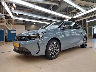 Opel Corsa 1.2 Turbo Hybrid GS 110pk | Infotainment Pakket | Navigatie Pro | Achteruitrijcamera | Dodehoek-Detectie | Keyless-Entry | !!