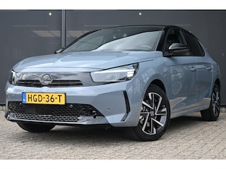 Opel Corsa 1.2 Turbo Hybrid GS 110pk | Infotainment Pakket | Navigatie Pro | Achteruitrijcamera | Dodehoek-Detectie | Keyless-Entry | !!