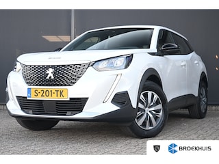 Peugeot 2008 EV Active Pack 50 kWh | Cruise Control | Apple Carplay | Android Auto | Airco !!