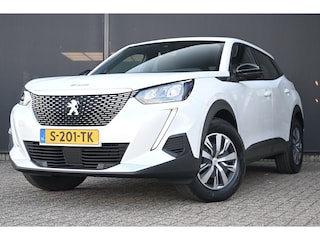 Peugeot 2008 EV Active Pack 50 kWh | Cruise Control | Apple Carplay | Android Auto | Airco !!