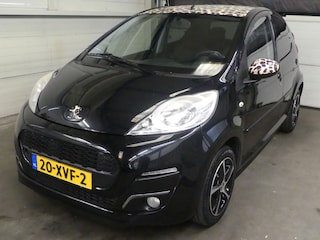 Peugeot 107 1.0 Envy - Airco - Panterprint - Weinig km NAP