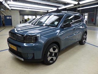 Fiat Grande Panda La Prima 44 kWh | Geintegreerde 7,4kW Lader  | Stuur/Stoelverwarming | Navigatie | Achteruitrijcamera |