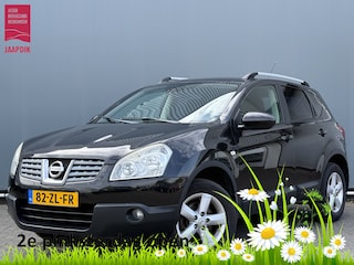 Nissan Qashqai BJR 2008 1.6 115 PK Acenta KOPPELING VERVANGEN! | CLIMA | CRUISE | TREKHAAK