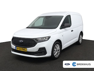 Ford Transit Connect 1.5 EcoBoost PHEV L1 Trend | Lichtmetalen Velgen | Navigatie | CarPlay/Android Auto | Climate Control | Parkeersensoren | Cruise Control
