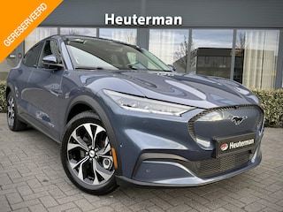 Ford Mustang Mach-E RWD 75 kWh/ B&O/ LED/ 360 Camera/ 93% SOH