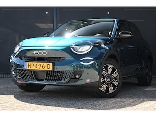 Fiat 600 1.2 Hybrid Urban 110pk | Pack Style + Comfort | Keyless-Entry | Achteruitrijcamera | Navigatie | Climate Control | !!