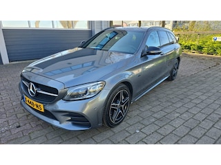 Mercedes-Benz C-klasse 300 E Business Solution AMG Limited