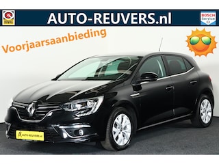 Renault Mégane 1.3 TCe Life / Navi / Camera / CarPlay / Lichtmetaal