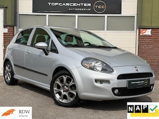 Fiat Punto Evo 1.3 M-Jet Lounge/AIRCO/5DRS/PARKS/APK/NAP