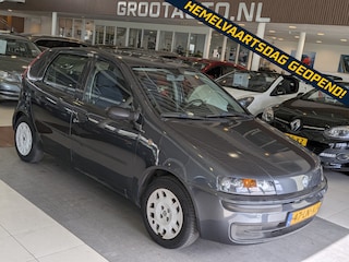 Fiat Punto 1.2 Dynamic Airco, Stuurbekrachtiging