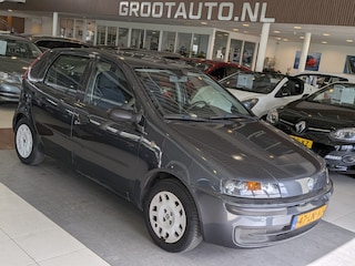 Fiat Punto 1.2 Dynamic Airco, Stuurbekrachtiging