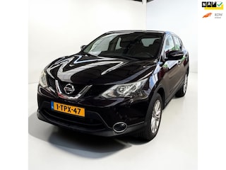 Nissan Qashqai 1.2 Acenta trekhaak parkeersensoren nwe APk