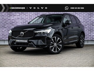 Volvo XC60 2.0 T8 Plug-in hybrid AWD Ultimate Dark | Head-up display | Panorama dak | 360° camera | Gelaagd glas | Adaptieve cruise control | Stoel/ stuur verwarming | Harman & Kardon |