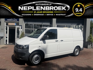 Volkswagen Transporter 2.0 TDI L1H1 DC Trendline 2x schuifdeur Bj 2013 Honden transport Automaat/Airco Uniek moet gezien worden !!