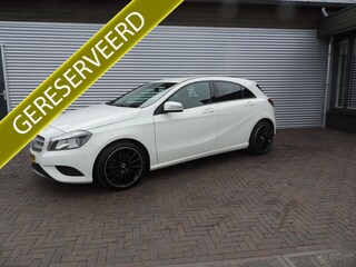 Mercedes-Benz A-klasse 180 Ambition