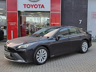 Toyota Mirai DYNAMIC WATERSTOFAUTO KEYLESS JBL-AUDIO STOELVERW. APPLE/ANDROID CLIMA CAMERA AD-CRUISE REGENSENSOR