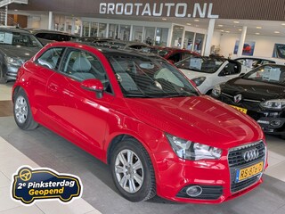 Audi A1 1.2 TFSI Ambition Pro Line Business Panoramadak, Airco, Stuurbekrachtiging