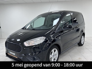 Ford Transit Courier 1.0 Limited EcoBoost S&S NAVIGATIE | TREKHAAK | ACHTERUITRIJCAMERA | LICHTMETALEN VELGEN