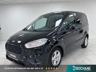 Ford Transit Courier 1.0 Limited EcoBoost S&S NAVIGATIE | TREKHAAK | ACHTERUITRIJCAMERA | LICHTMETALEN VELGEN